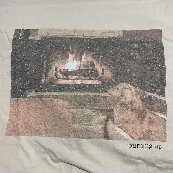 Aerie Mockneck Cropped Longsleeve Tee - Picture 4 of 4